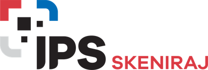 IPS QR: plaćanje skeniranjem koda u mobilnoj aplikaciji banke.