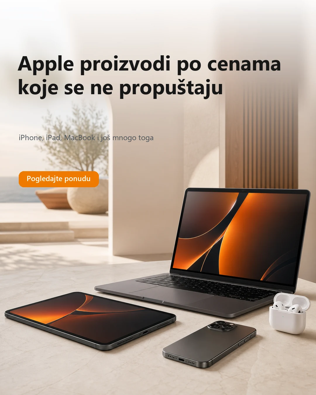 Apple proizvodi po cenama koje se ne propuštaju