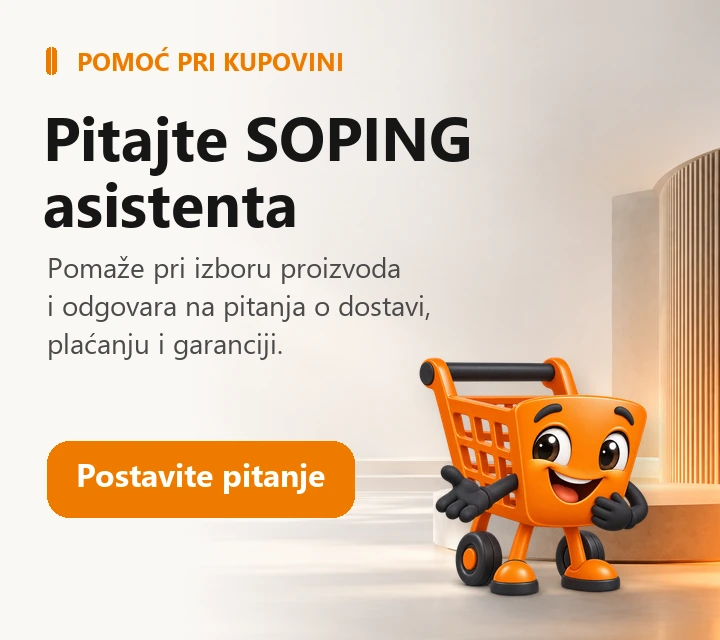 Pitajte SOPING asistenta